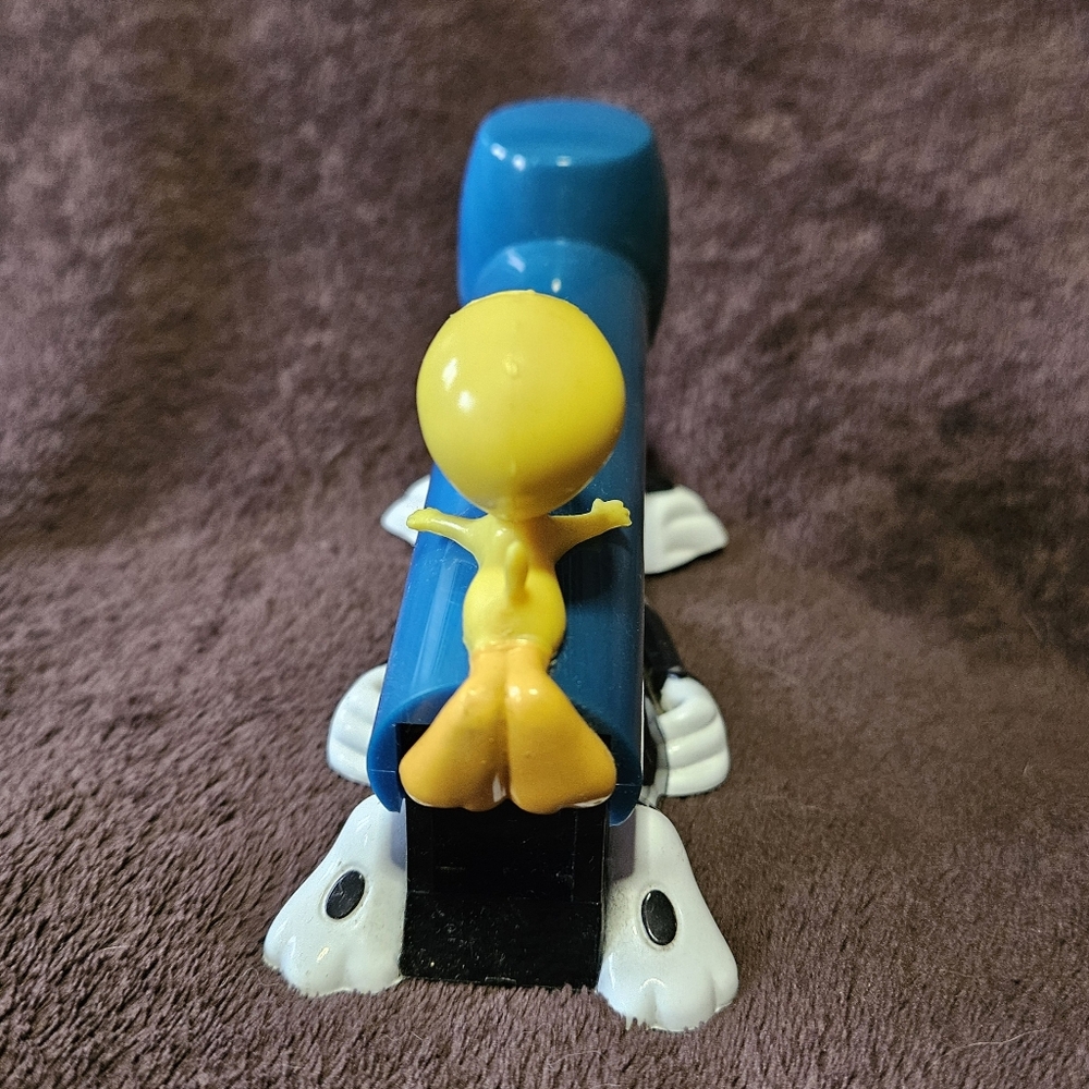 Looney Tunes Sylvester and Tweety Vintage Stapler - Used - Picture 4 of 7